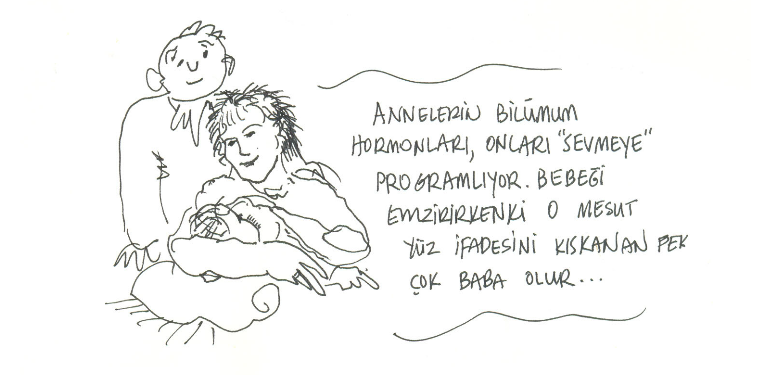 annelerin bilumum hormanlari