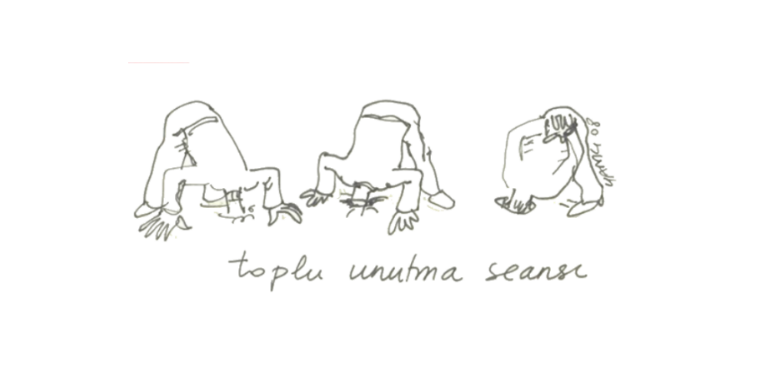 toplu unutma seans